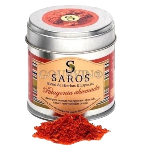 Saros Patagonia ahumada x60grs