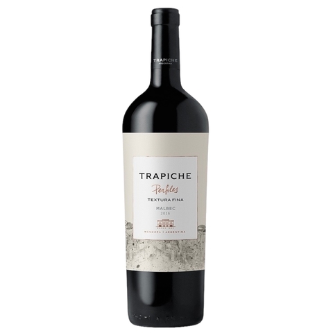 Trapiche Perfiles Textura Fina Malbec x750 ml