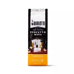 Cafe Bialetti Moka c/Vainilla x250grs - comprar online