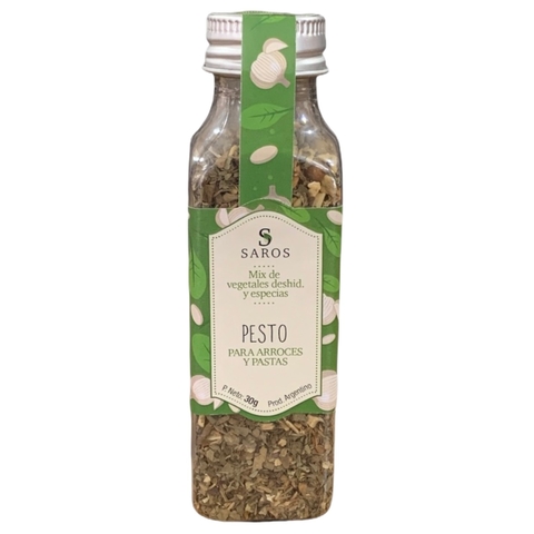 Mix Pesto Saros x 30gr