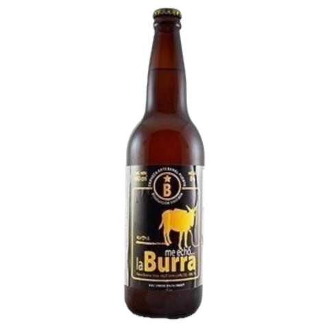 Me Echó La Burra Rubia x660 ml