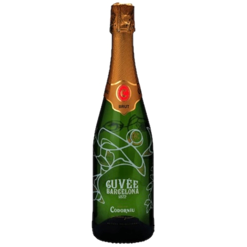 Cuvee Barcelona 1872 750ml