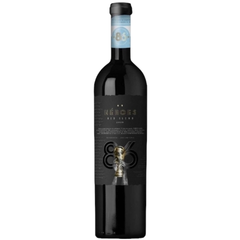 Heroes del 86 Blend 2018 x750ml