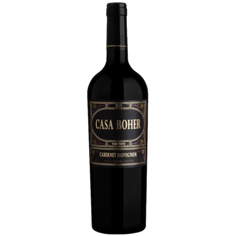 Casa Boher Cabernet Sauvignon x750 ml