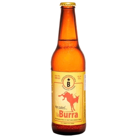 Me Pateó la Burra x660 ml