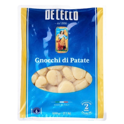 De Cecco Ñoquis de papa x 500gr