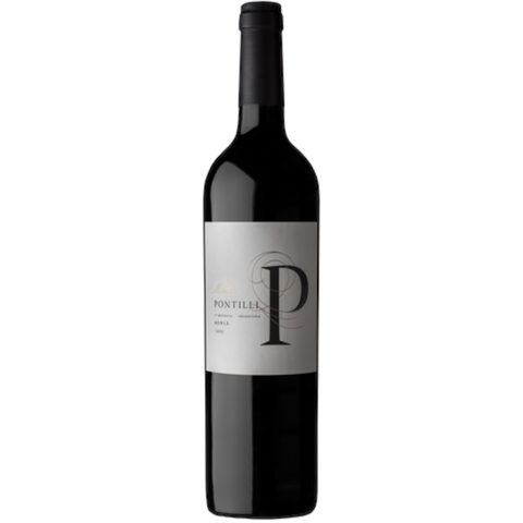 Pontilli Malbec Roble 2018 x750ml