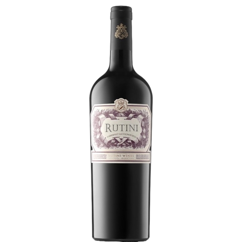 Rutini Cabernet/Merlot x750ml