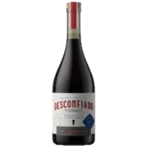 Desconfiado Vermut Rosso x750ml
