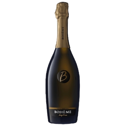 Luigi Bosca Boheme Brut Nature x750ml
