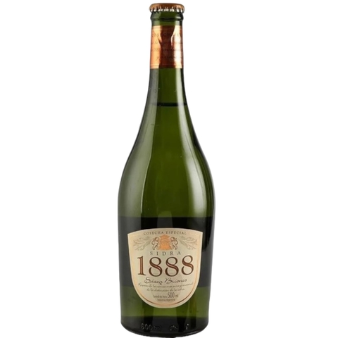 Sidra 1888 x500 ml