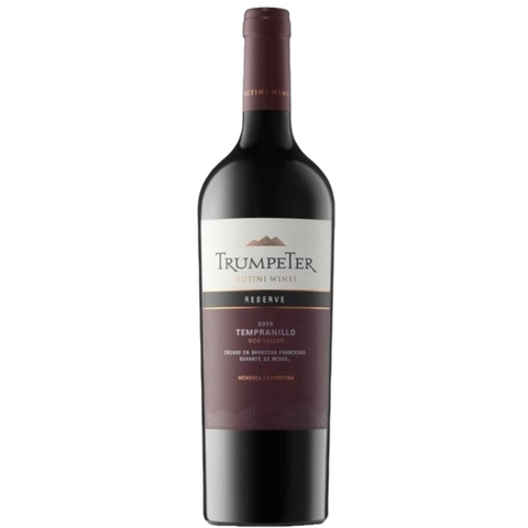 Trumpeter Reserva Tempranillo x750 ml
