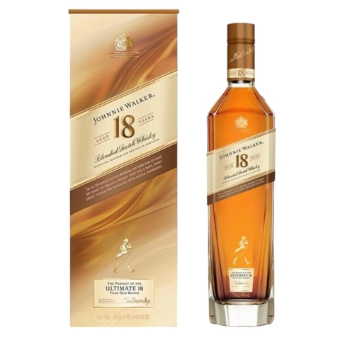 Jonnie Walker 18 Years 750 ml