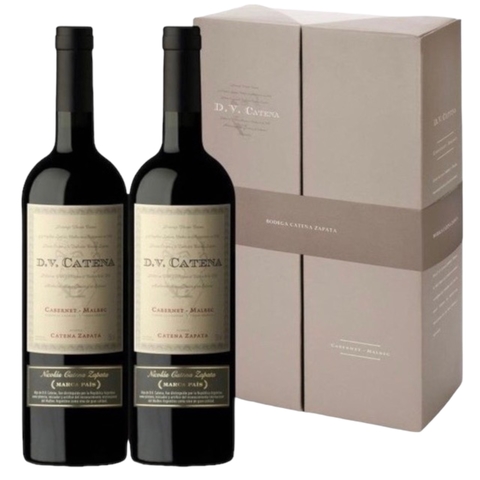 DV Catena Cabernet/Malbec Estuche 2x750 ml