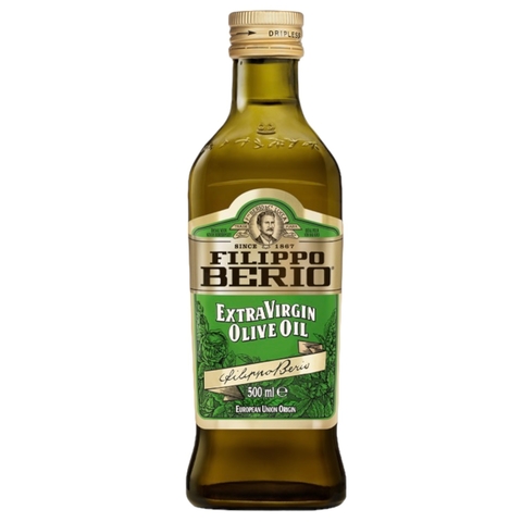 Filippo Berio Oliva Extra Virgen x500ml