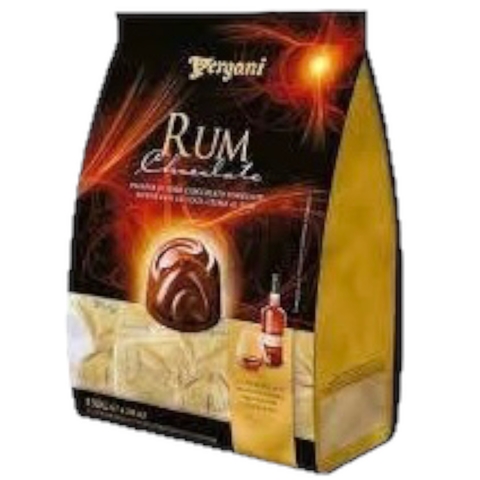 Vergani Bombones Choco y Rum x200 grs