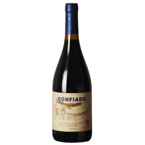 Confiado Serie 5 Viognier en Verde 2024x750 ml