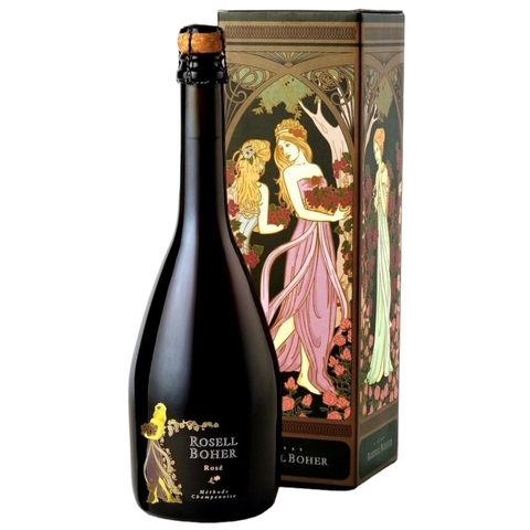 Rosell Boher Rosé x750ml