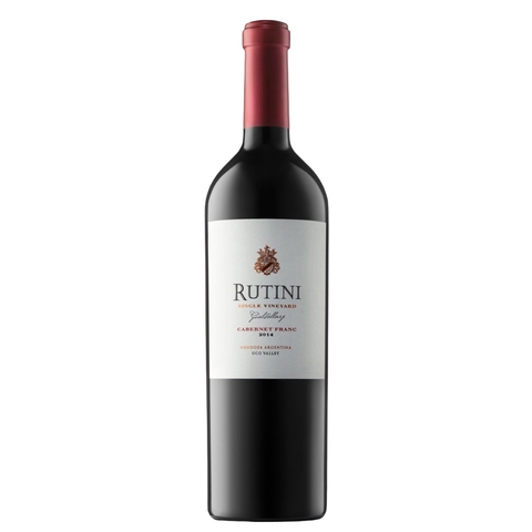 Rutini Gualtallary Single Vineyard Cabernet Sauv. x750 ml