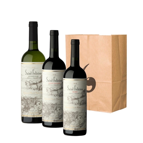 Friends Day Gift Bag Opcion 4