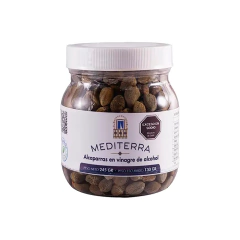 Mediterra Alcaparras x130 grs
