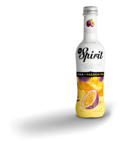 MG Spirit Vodka Passion Fruit Flavour x275 ml