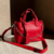 Cartera Sienna | rojo