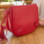 Cartera Praga - rojo - comprar online
