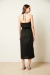 VESTIDO MILOS NEGRO - SHOP - VERO FOREST