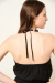 VESTIDO MILOS NEGRO - tienda online