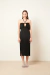 VESTIDO MILOS NEGRO