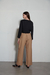 CAMISA LILLY NEGRA - SHOP - VERO FOREST