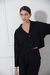 CAMISA LEAH NEGRA - comprar online