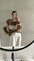 SWEATER CRUZ CAMEL MOHAIR en internet