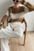 SWEATER CRUZ CAMEL MOHAIR - comprar online
