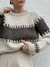 SWEATER CRUZ CRUDO MOHAIR - comprar online