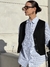 CAMISA FRANCA RAYAS - comprar online