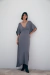 VESTIDO PALOMA PLOMO