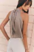 TOP LUCILE GRIS - tienda online