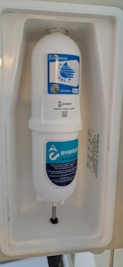 Refil Filtro De Água Soft Todos Compatível Original Aquaplus