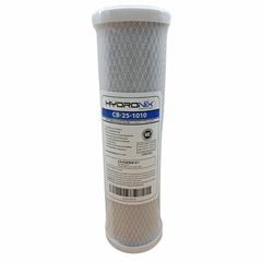 CARVAO ATIVADO SDC-25-1010 COMP.10"X 2.1/2"10M NSF