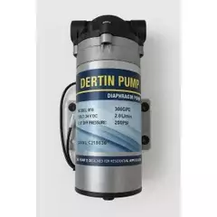 Bomba Pressurizadora para Osmose Reversa 300 GPD - 24VDC Alta Pressão - comprar online