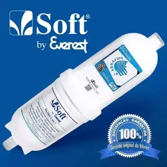 Refil para Filtro Soft 2x1 Original – Reposição de Água Pura, Compatível e Fácil de Instalar na internet