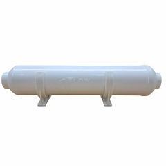 CARCAÇA PARA MEMBRANA DE OSMOSE REVERSA ATÉ 150GPD ROSCA DE 1/8 - comprar online