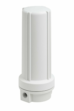 Carcaça Filtro 10" Branca Rosca 1/2 Hidronix – Refil Universal na internet