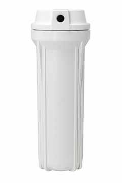 Carcaça Filtro 10" Branca Rosca 1/2 Hidronix – Refil Universal - comprar online