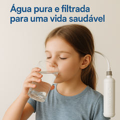Membrana Osmose Reversa 100 GPD Source Water - comprar online