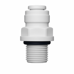 Conector Filtro Refrigerante Mangueira 1/2" Rosca 1/2" NSF FDA - comprar online