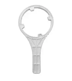 Filtro para Caixa d'Água 10" x 2,5" com Rosca 3/4 e Válvula de Alívio de Pressão – Ideal para Residências e Estabelecimentos na internet