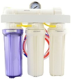 PURIFICADOR OSMOSE REVERSA DESMINERALIZADOR DEIONIZADOR DE220